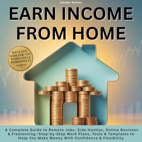Earn Income from Home by Jennifer Westley