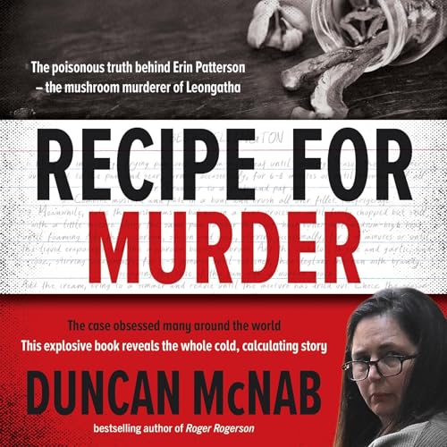 Recipe for Murder by Duncan McNab