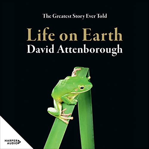 Life On Earth 40th Anniversary by Sir David Attenborough