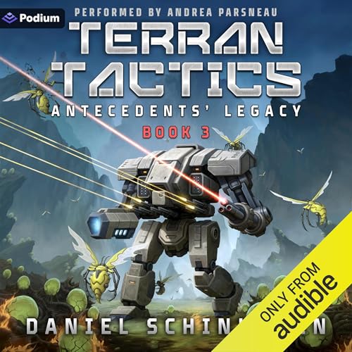 Terran Tactics by Daniel Schinhofen