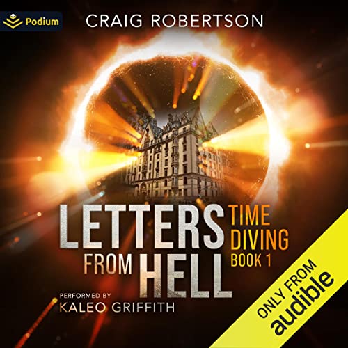 Letters from Hell by Craig Robertson