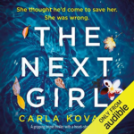 The Next Girl: Detective Gina Harte, Book 1 by Carla Kovach
