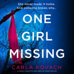 One Girl Missing by Carla Kovach