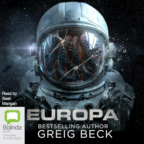 Europa by Greig Beck