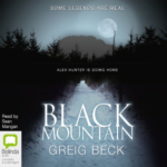 Black Mountain by Greig Beck