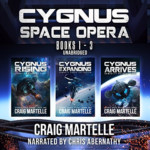 Cygnus Space Opera: Books 1 to 3 by Craig Martelle