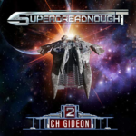 Superdreadnought 2 by C. H. Gideon, Tim Marquitz, Craig Martelle