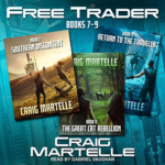 Free Trader Box Set, Books 7 - 9 by Craig Martelle