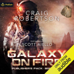 Galaxy on Fire: Publisher's Pack by Craig Robertson