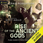 Rise of the Ancient Gods: Publisher's Pack 2 by Craig Robertson