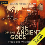 Rise of the Ancient Gods: Publisher's Pack 3 by Craig Robertson