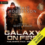Galaxy on Fire: Publisher's Pack 2 by Craig Robertson