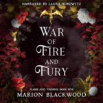 War of Fire and Fury by Marion Blackwood
