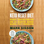 The Keto Reset Diet by Mark Sisson, Brad Kearns