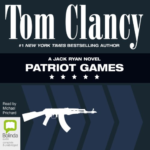 Patriot Games by Tom Clancy