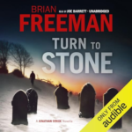 Turn to Stone by Brian Freeman