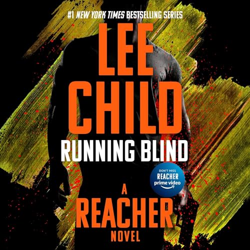 Running Blind by Lee Child