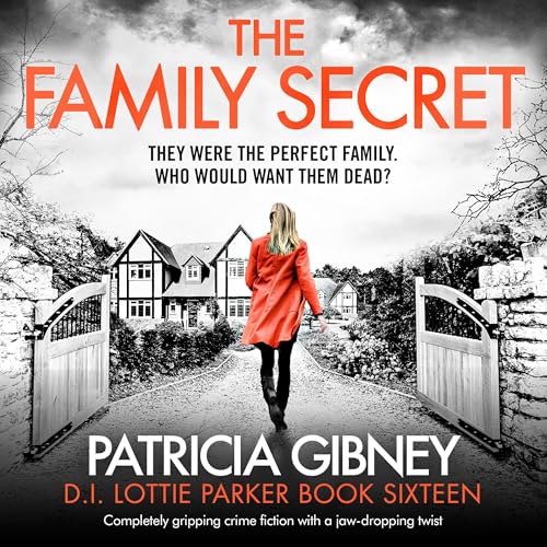The Family Secret by Patricia Gibney