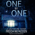 One by One by Freida McFadden