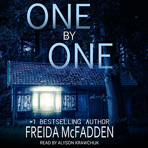 One by One by Freida McFadden