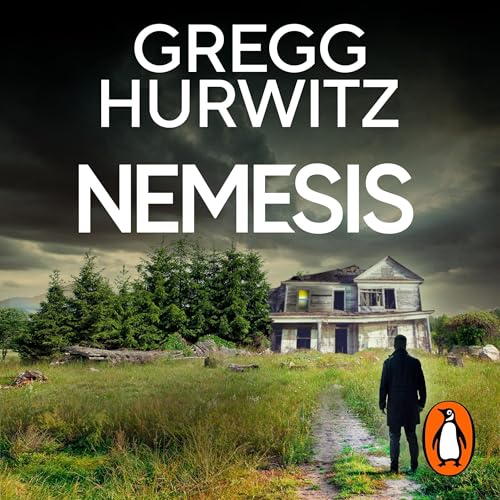 Nemesis CD by Gregg Hurwitz