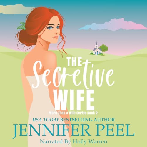 The Secretive Wife by Jennifer Peel