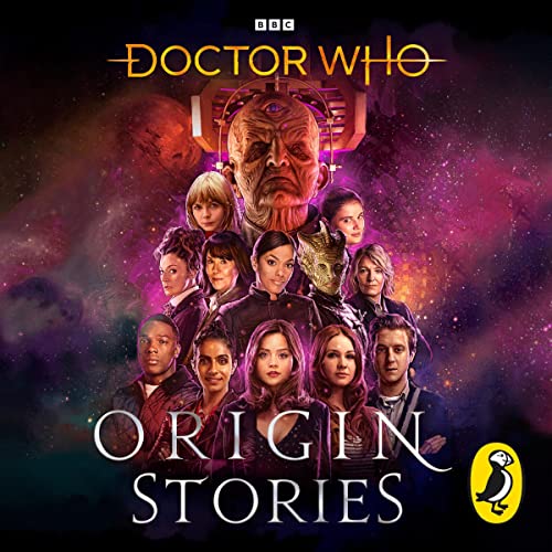 Doctor Who: Origin Stories by Doctor Who