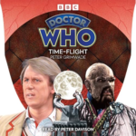Doctor Who: Time-Flight by Peter Grimwade