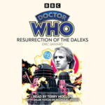 Doctor Who: Resurrection of the Daleks by Eric Saward