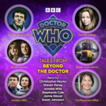 Doctor Who: Tales from Beyond the Doctor by Ian Marter, Stephen Gallagher, Paul Magrs