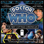 Doctor Who: The Nest Cottage Chronicles by Paul Magrs