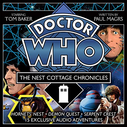 Doctor Who: The Nest Cottage Chronicles by Paul Magrs