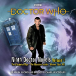 Doctor Who: Ninth Doctor Novels by Justin Richards, Stephen Cole, Jacqueline Rayner