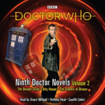 Doctor Who: Ninth Doctor Novels Volume 2 by Justin Richards, Gareth Roberts, Steve Lyons