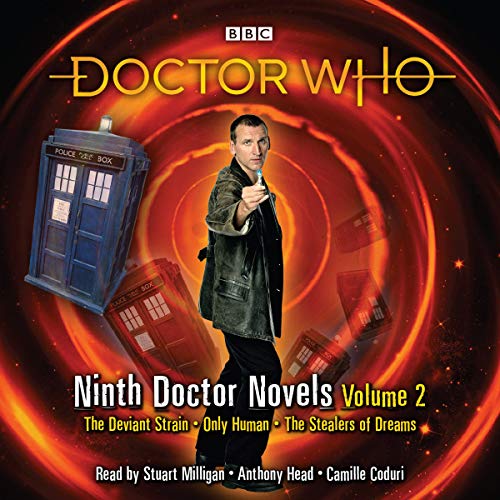 Doctor Who: Ninth Doctor Novels Volume 2 by Justin Richards, Gareth Roberts, Steve Lyons