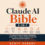 Claude AI Bible 2-in-1 by Scott Hendry