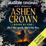 Bound by Fire by Elli J. Morrigan