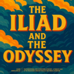 The Iliad & The Odyssey by Homer MP3CD