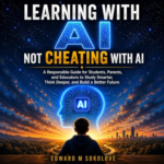 Learning with AI not Cheating with AI by Edward Sokolove