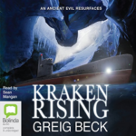 Kraken Rising by Greig Beck