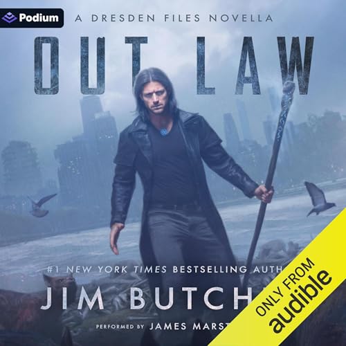 Out Law: A Dresden Files Novella by Jim Butcher
