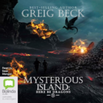 Here Be Dragons by Greig Beck