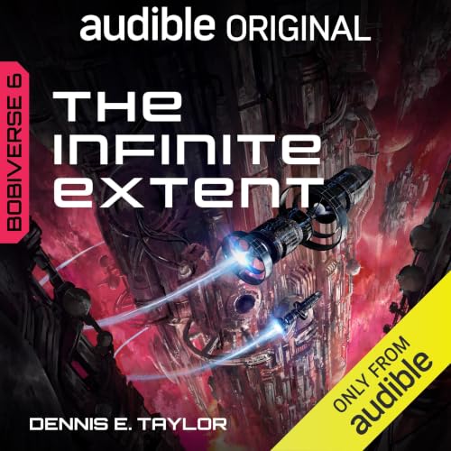 The Infinite Extent by Dennis E. Taylor