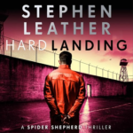 Hard Landing by Stephen Leather