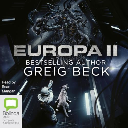 Europa II by Greig Beck