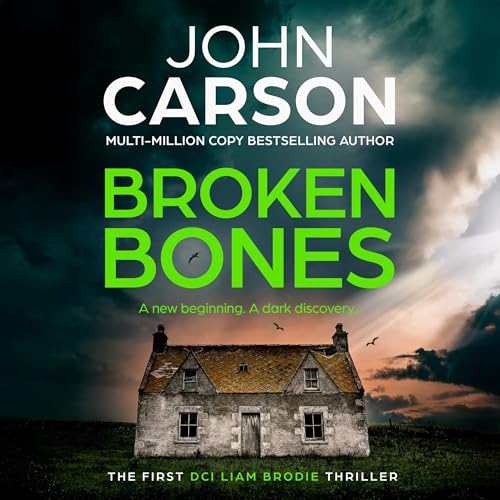 Broken Bones by John Carson
