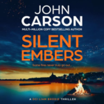 Silent Embers by John Carson
