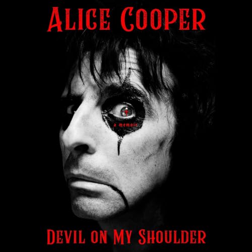 Devil on My Shoulder by Alice Cooper, Daniel Richler