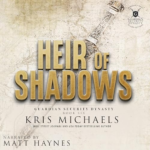 Heir of Shadows by Kris Michaels