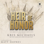 Heir of Honor by Kris Michaels